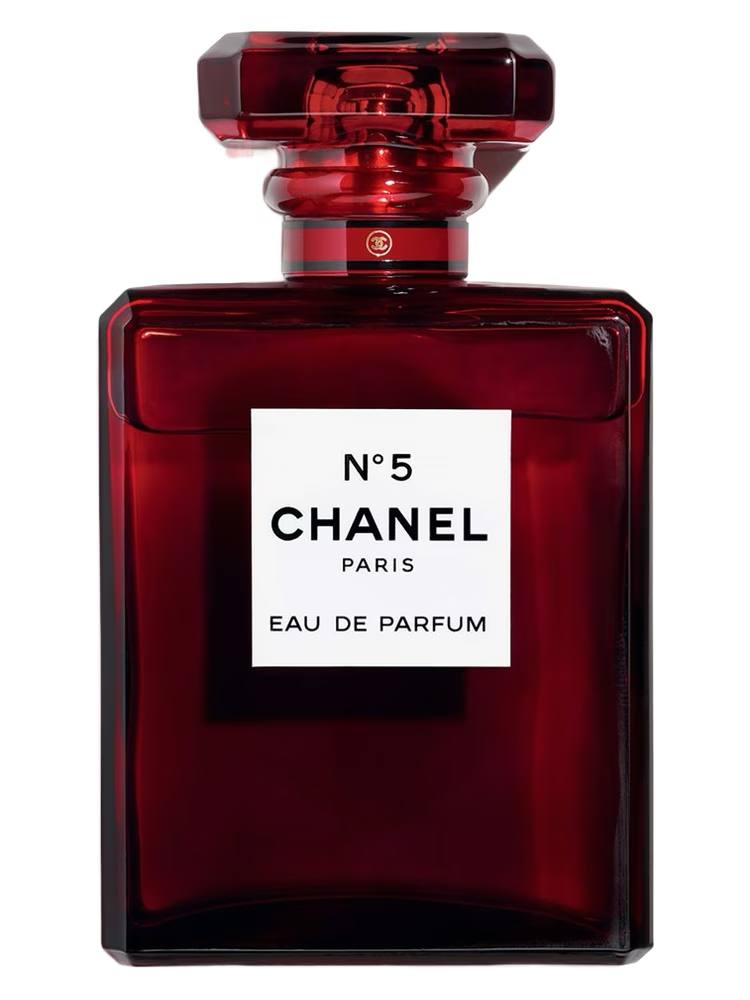 Chanel No 5 Eau de Parfum Red Edition Chanel
